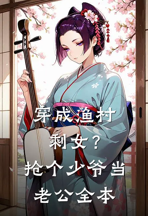 穿成渔村剩女？抢个少爷当老公全本