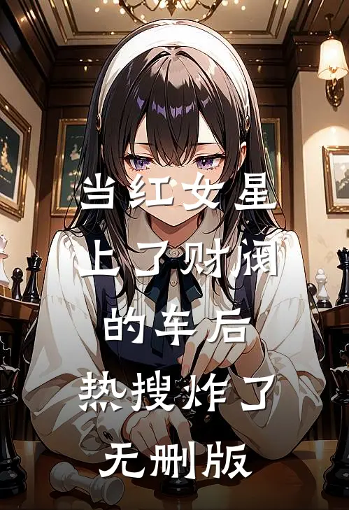 当红女星上了财阀的车后，热搜炸了无删版