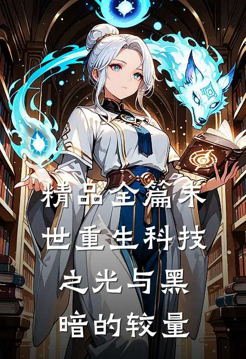 精品全篇末世重生科技之光与黑暗的较量