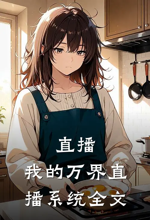 直播：我的万界直播系统全文