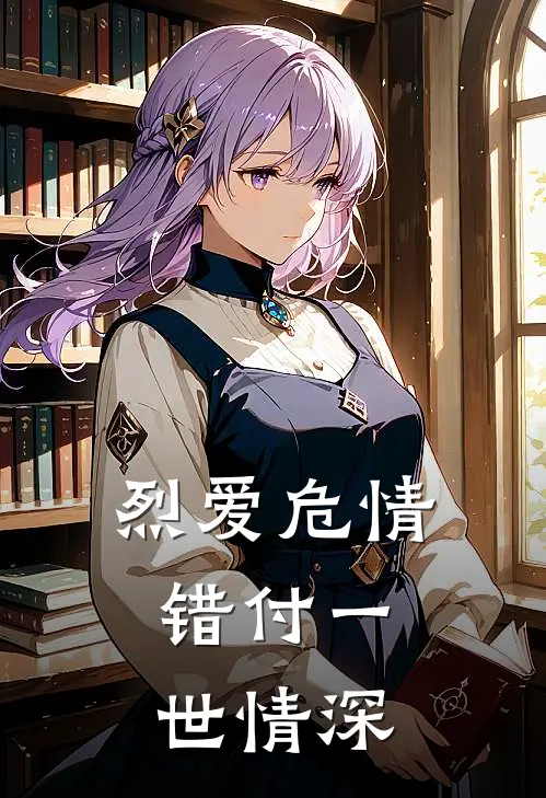 烈爱危情：错付一世情深