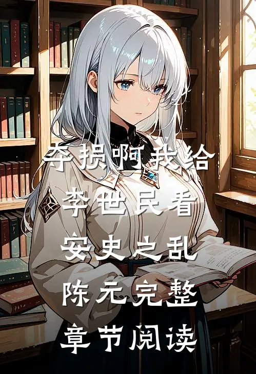 夺损啊我给李世民看安史之乱陈元完整章节阅读