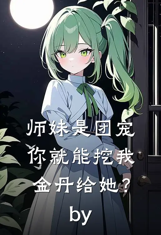 师妹是团宠，你就能挖我金丹给她？by