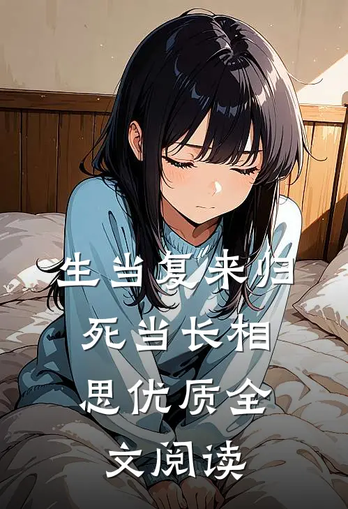 生当复来归，死当长相思优质全文阅读