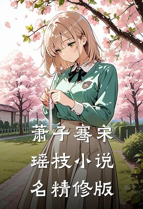 萧子骞宋瑶枝小说名精修版