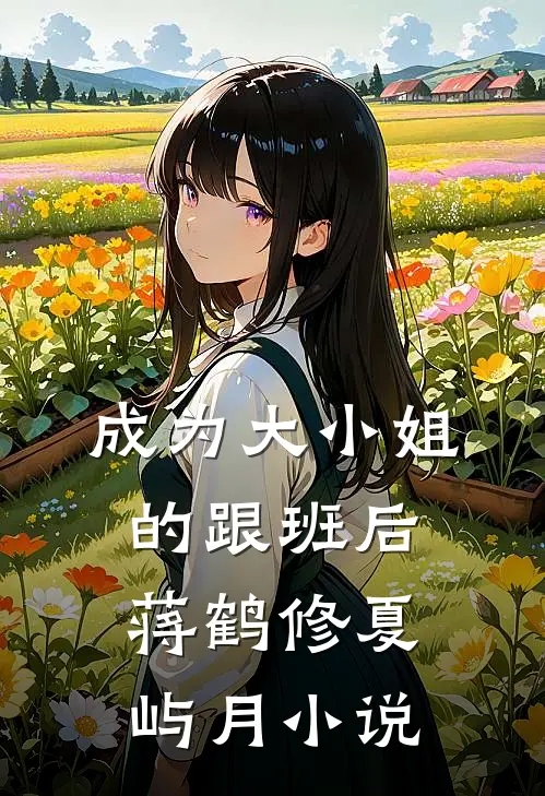 成为大小姐的跟班后蒋鹤修夏屿月小说