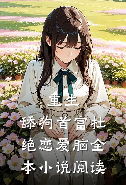 重生：舔狗首富杜绝恋爱脑全本小说阅读