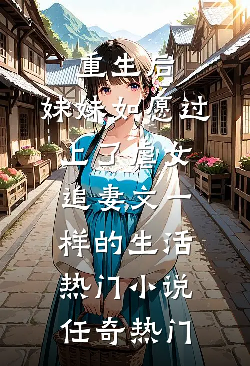 重生后，妹妹如愿过上了虐女追妻文一样的生活热门小说任奇热门