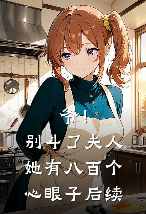 爷！别斗了，夫人她有八百个心眼子后续
