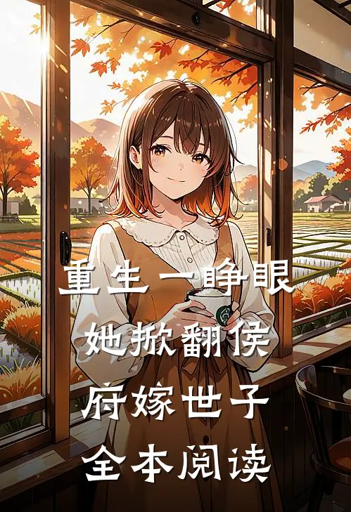 重生一睁眼，她掀翻侯府嫁世子全本阅读