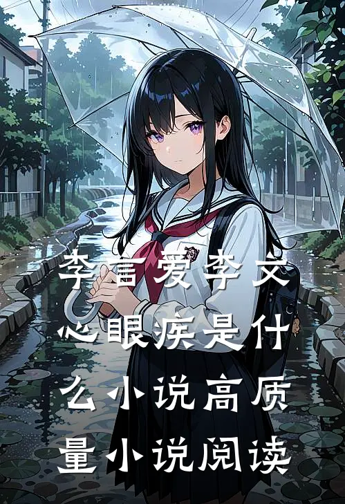 李言爱李文心眼疾是什么小说高质量小说阅读