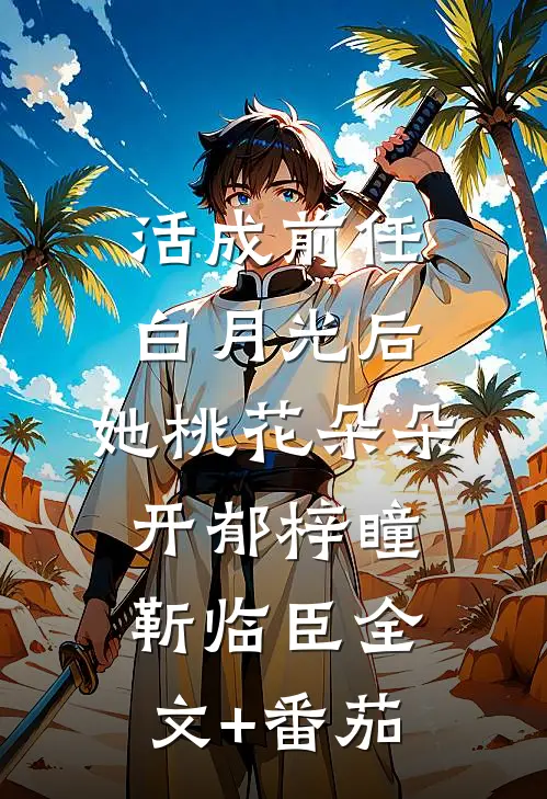 活成前任白月光后，她桃花朵朵开郁梓瞳靳临臣全文+番茄
