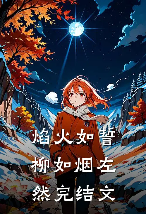 焰火如誓柳如烟左然完结文