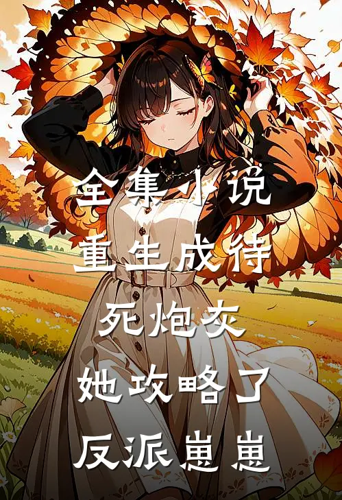 全集小说重生成待死炮灰，她攻略了反派崽崽