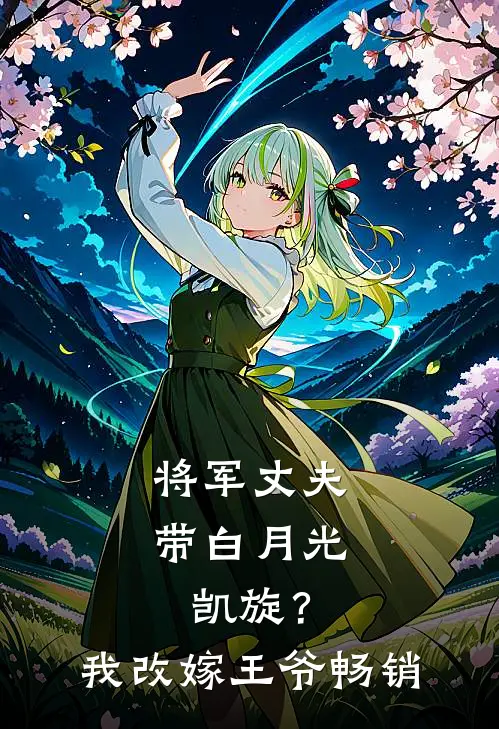 将军丈夫带白月光凯旋？我改嫁王爷畅销