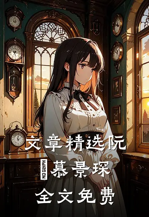 文章精选阮嫆慕景琛全文免费