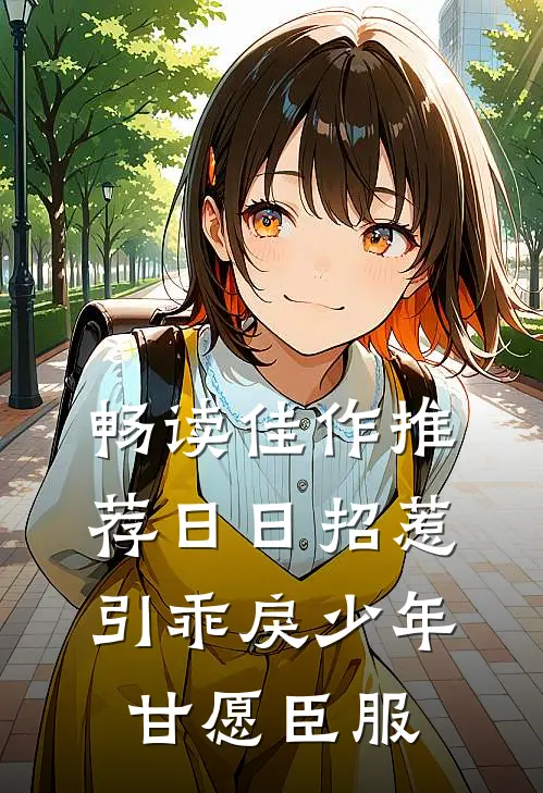 畅读佳作推荐日日招惹，引乖戾少年甘愿臣服