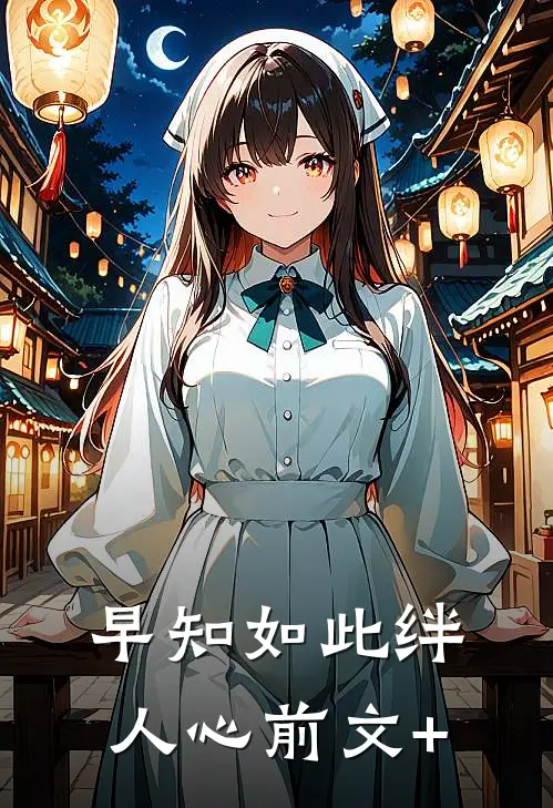早知如此绊人心前文+