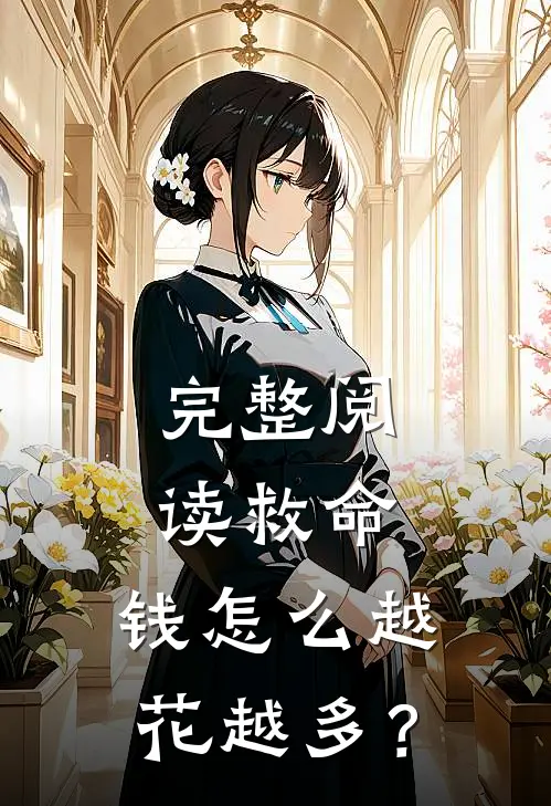 完整阅读救命，钱怎么越花越多？