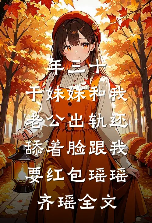 年三十，干妹妹和我老公出轨还舔着脸跟我要红包瑶瑶齐瑶全文