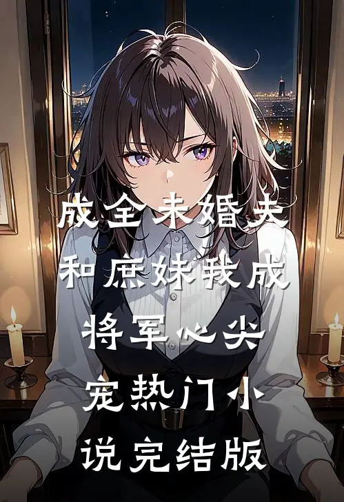 成全未婚夫和庶妹我成将军心尖宠热门小说完结版