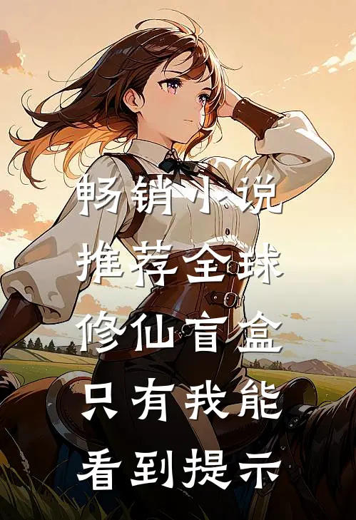 畅销小说推荐全球修仙盲盒，只有我能看到提示
