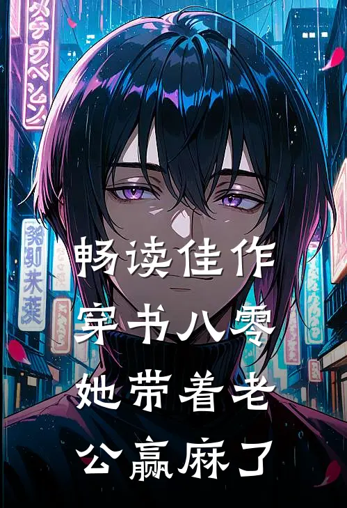 畅读佳作穿书八零：她带着老公赢麻了