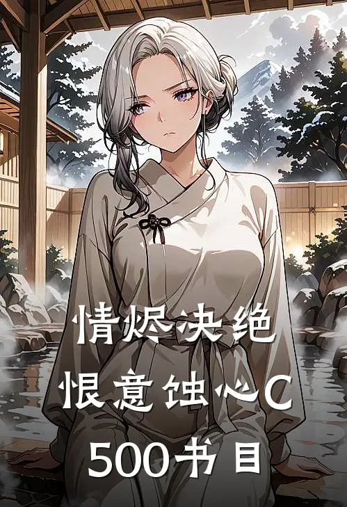 情烬决绝，恨意蚀心C500书目