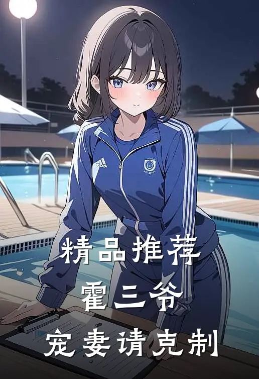 精品推荐霍三爷，宠妻请克制