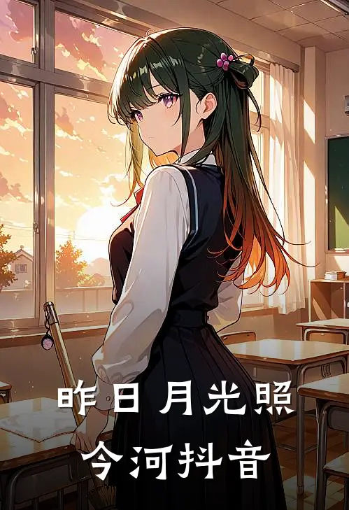 昨日月光照今河抖音