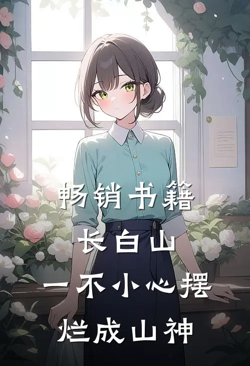 畅销书籍长白山：一不小心摆烂成山神