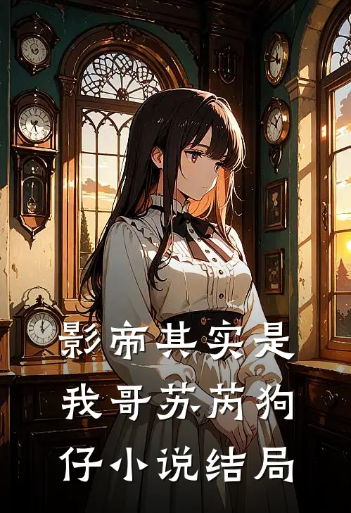 影帝其实是我哥苏芮狗仔小说结局