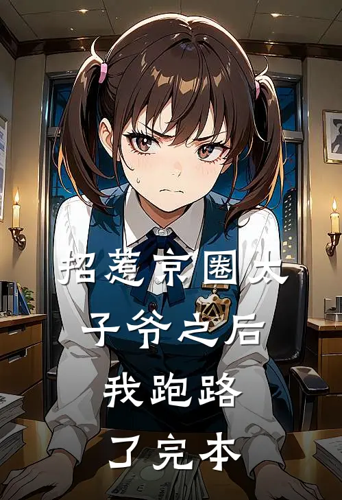 招惹京圈太子爷之后，我跑路了完本