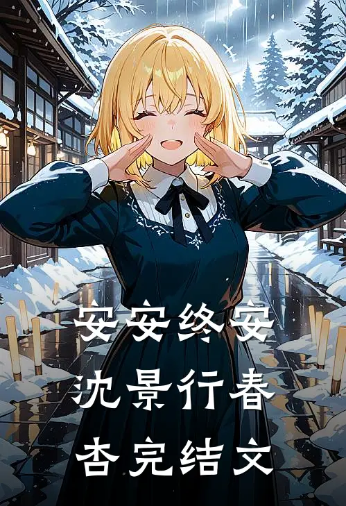 安安终安沈景行春杏完结文