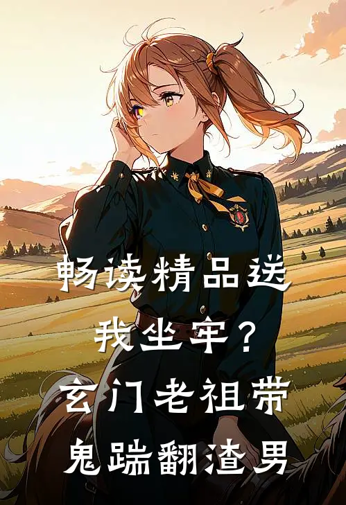 畅读精品送我坐牢？玄门老祖带鬼踹翻渣男