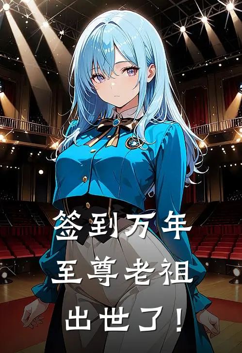 签到万年，至尊老祖出世了！