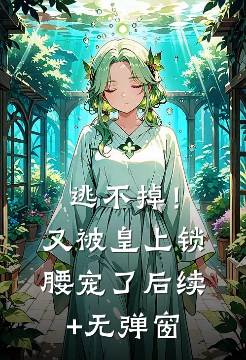 逃不掉！又被皇上锁腰宠了后续+无弹窗