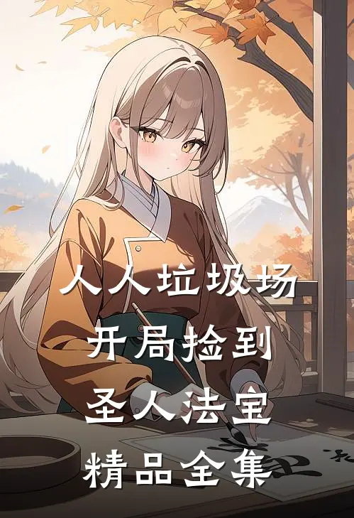 人人垃圾场，开局捡到圣人法宝精品全集