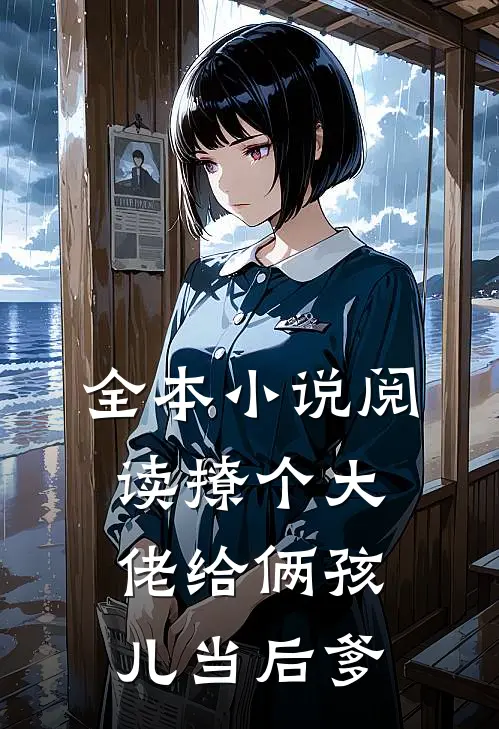 全本小说阅读撩个大佬给俩孩儿当后爹