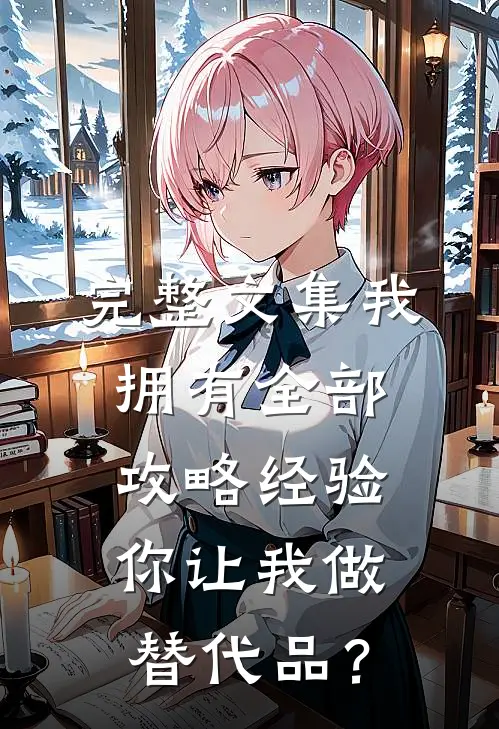 完整文集我拥有全部攻略经验，你让我做替代品？