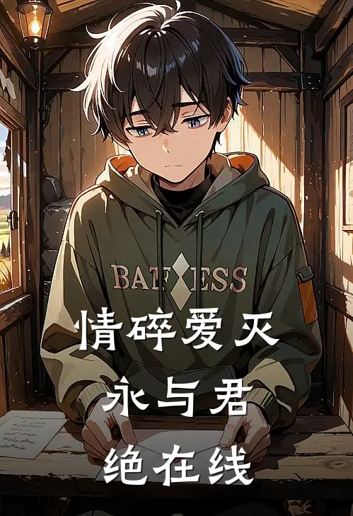 情碎爱灭，永与君绝在线