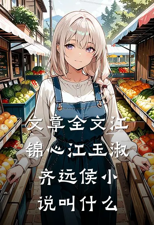 文章全文江锦心江玉淑齐远侯小说叫什么