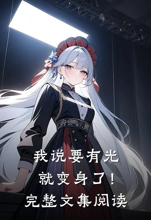 我说要有光，就变身了！完整文集阅读