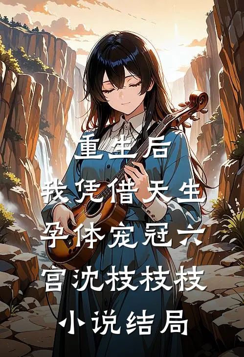 重生后，我凭借天生孕体宠冠六宫沈枝枝枝小说结局