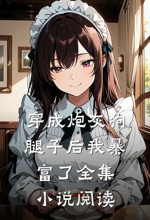 穿成炮灰狗腿子后我暴富了全集小说阅读