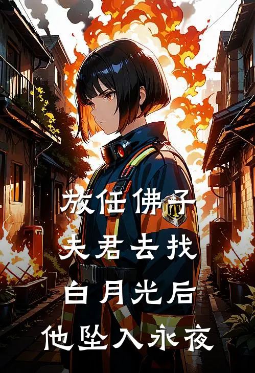 放任佛子夫君去找白月光后，他坠入永夜