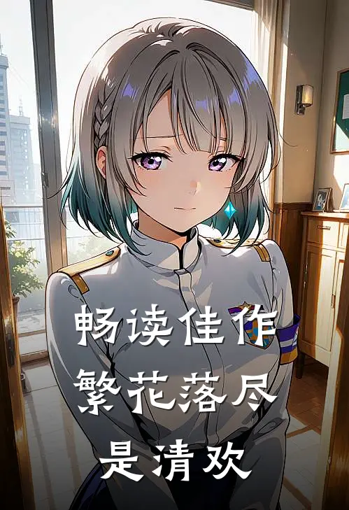 畅读佳作繁花落尽是清欢