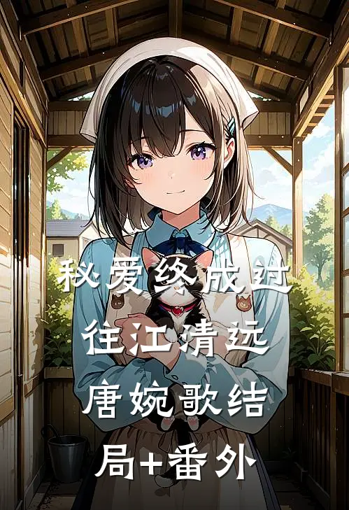 秘爱终成过往江清远唐婉歌结局+番外