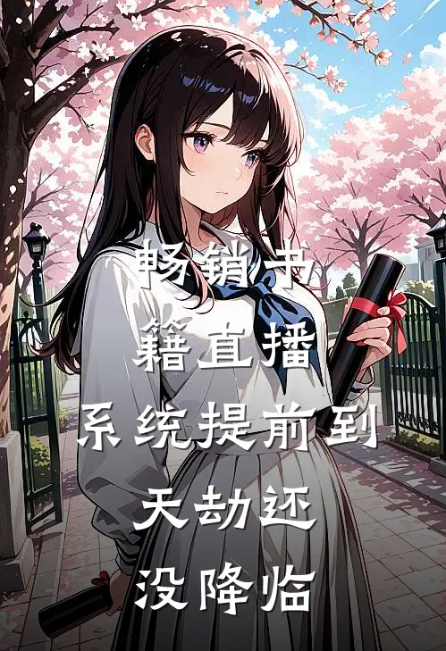 畅销书籍直播：系统提前到，天劫还没降临