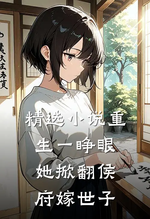 精选小说重生一睁眼，她掀翻侯府嫁世子